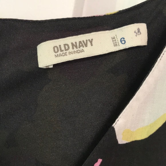 🌴Beautiful Old Navy Maxi Dress - Picture 3 of 4